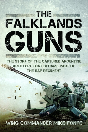 Die Falkland-Kanonen 