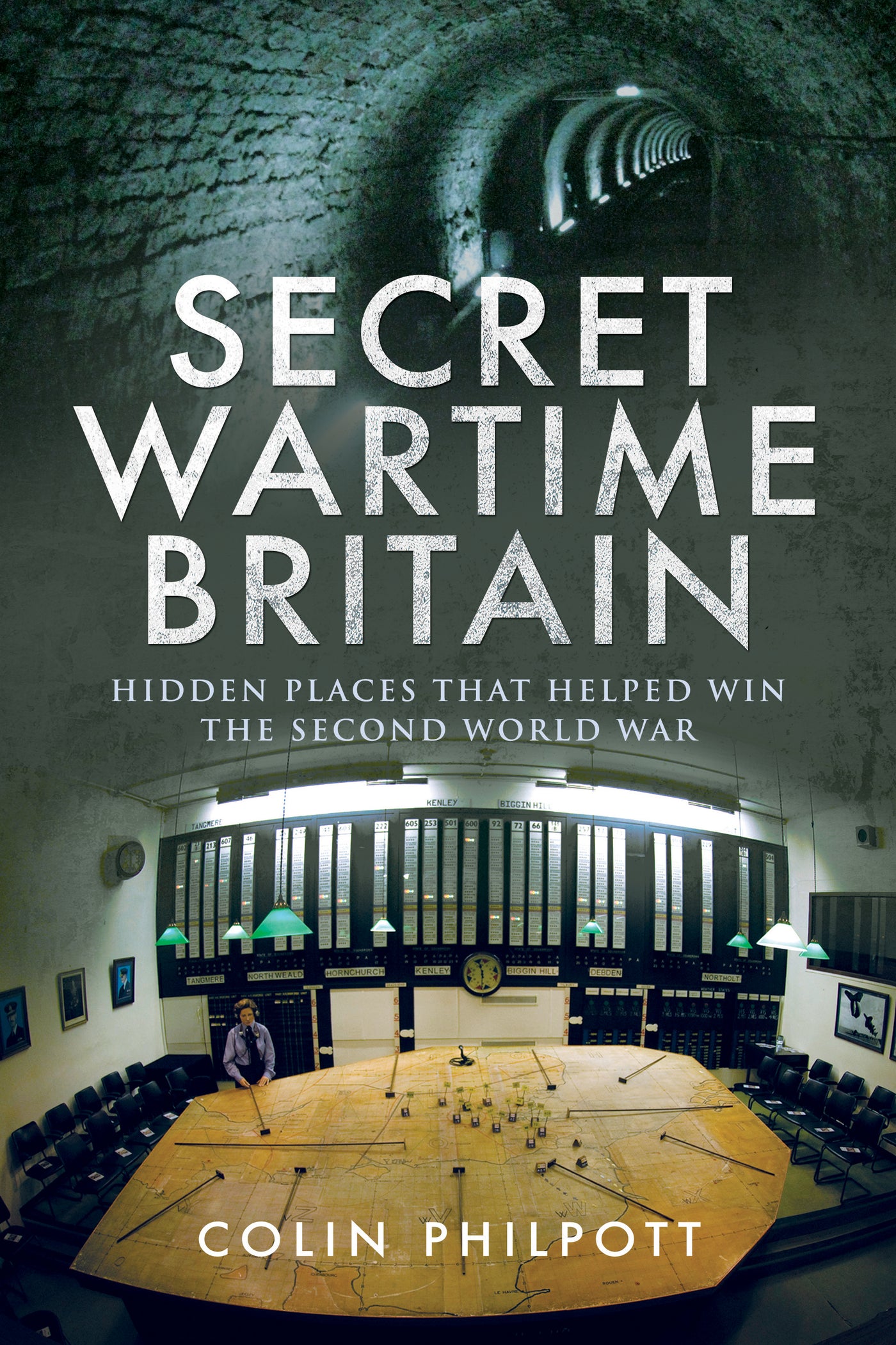 Secret Wartime Britain