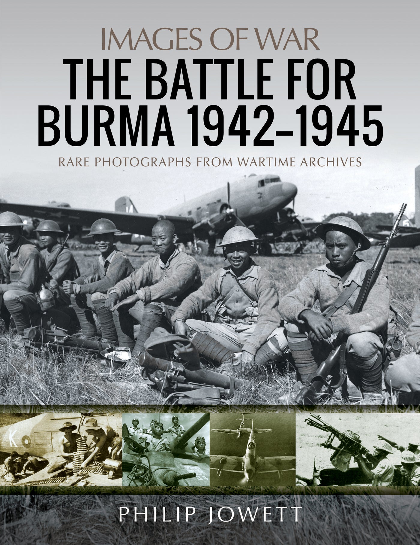 Die Schlacht um Burma, 1942–1945 