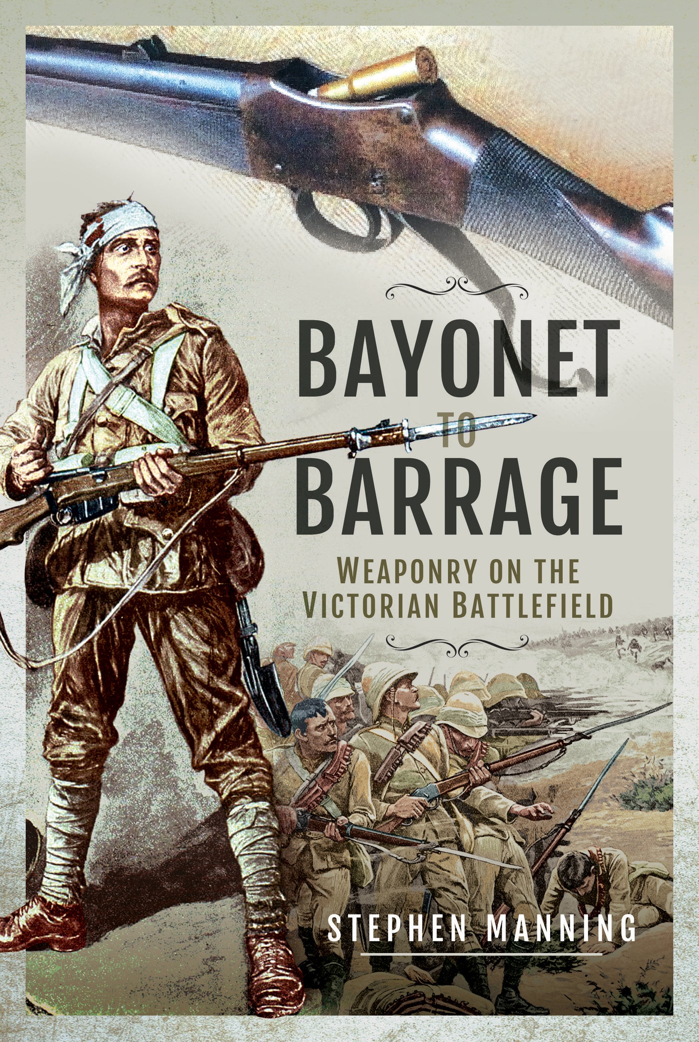 Bayonet to Barrage