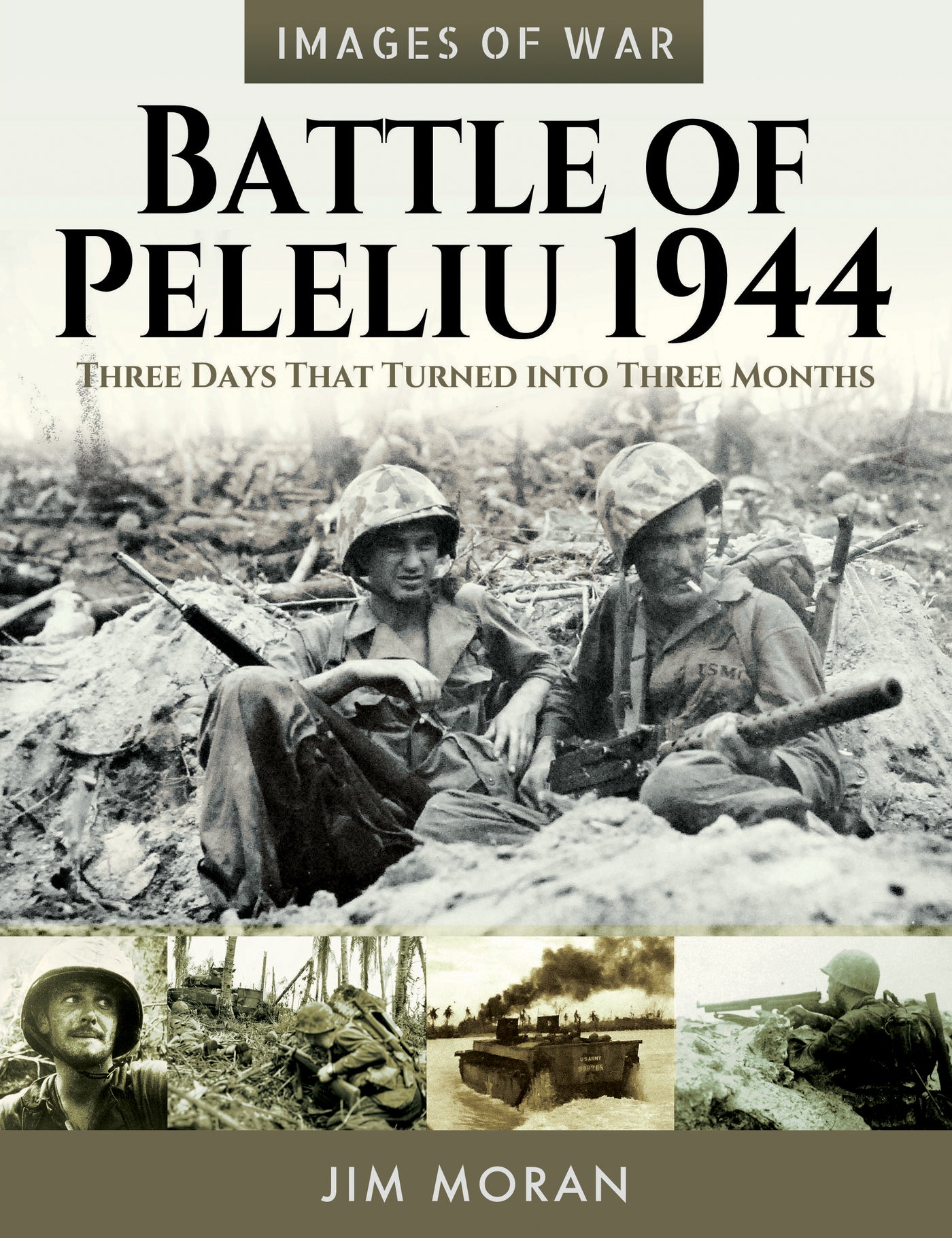Schlacht von Peleliu, 1944 