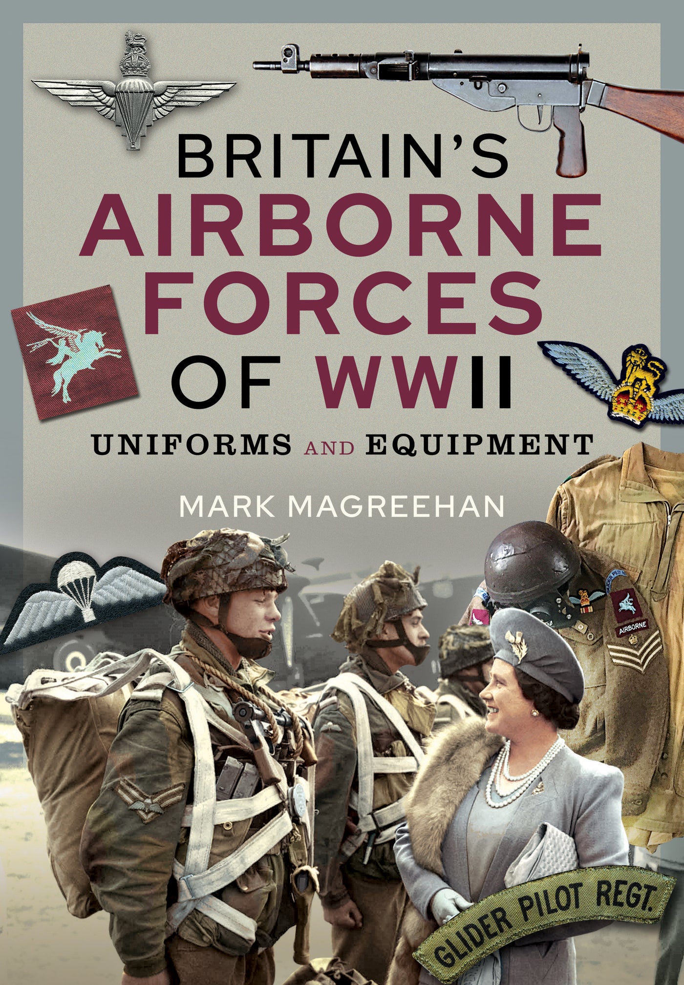 Britische Luftlandetruppen im Zweiten Weltkrieg 
