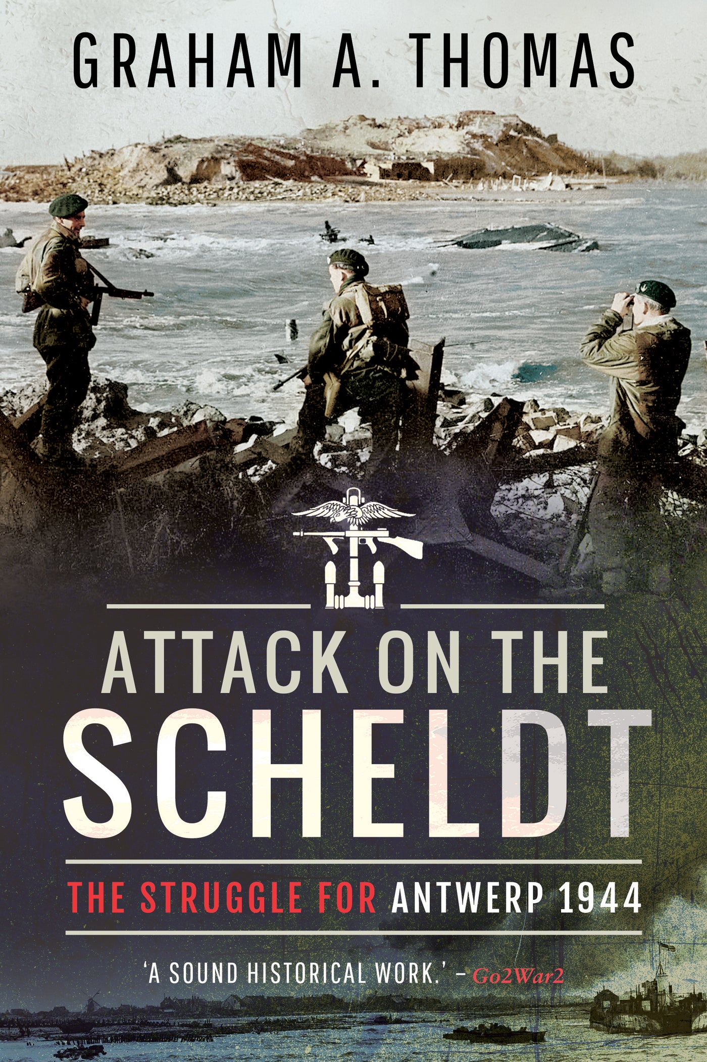 Attack on the Scheldt