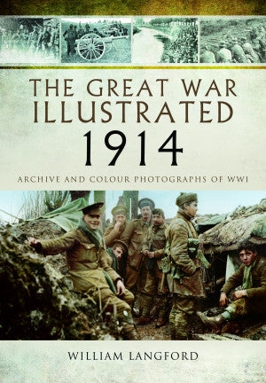 Der Große Krieg illustriert – 1914 