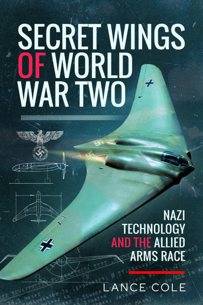 Secret Wings of World War II