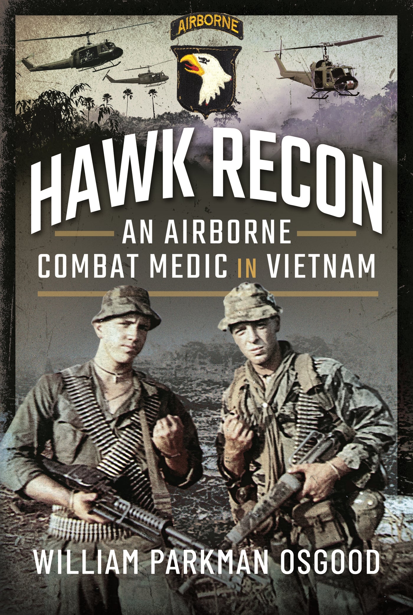 Hawk Recon Vietnam