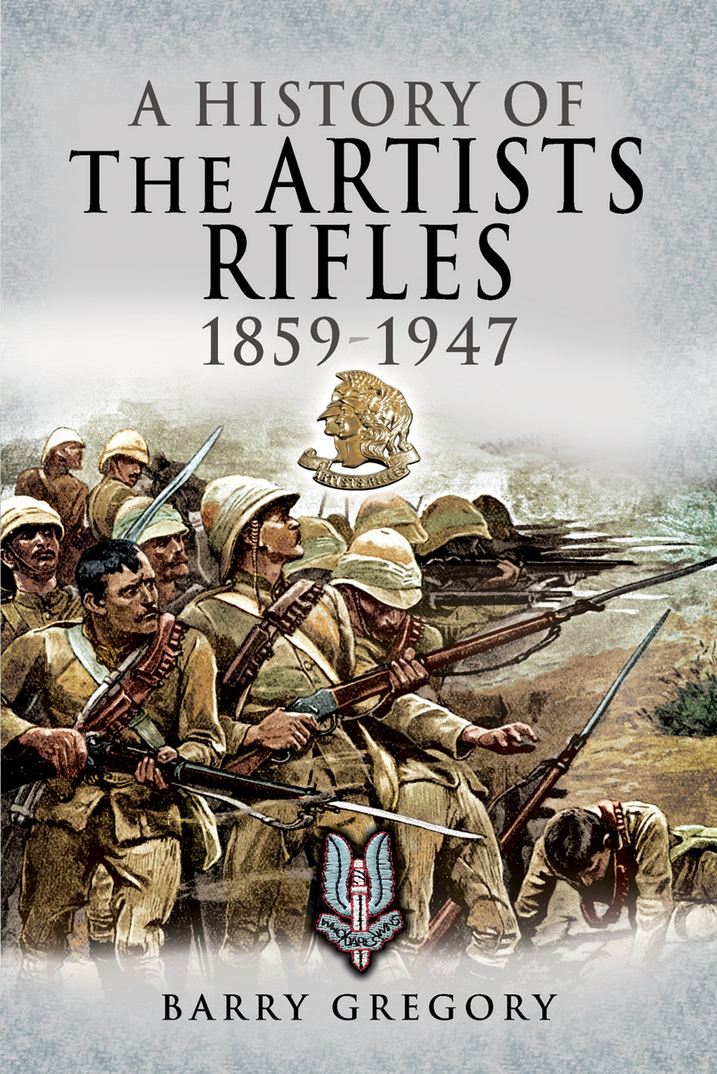 A History of the Artists Rifles, 1859–1947