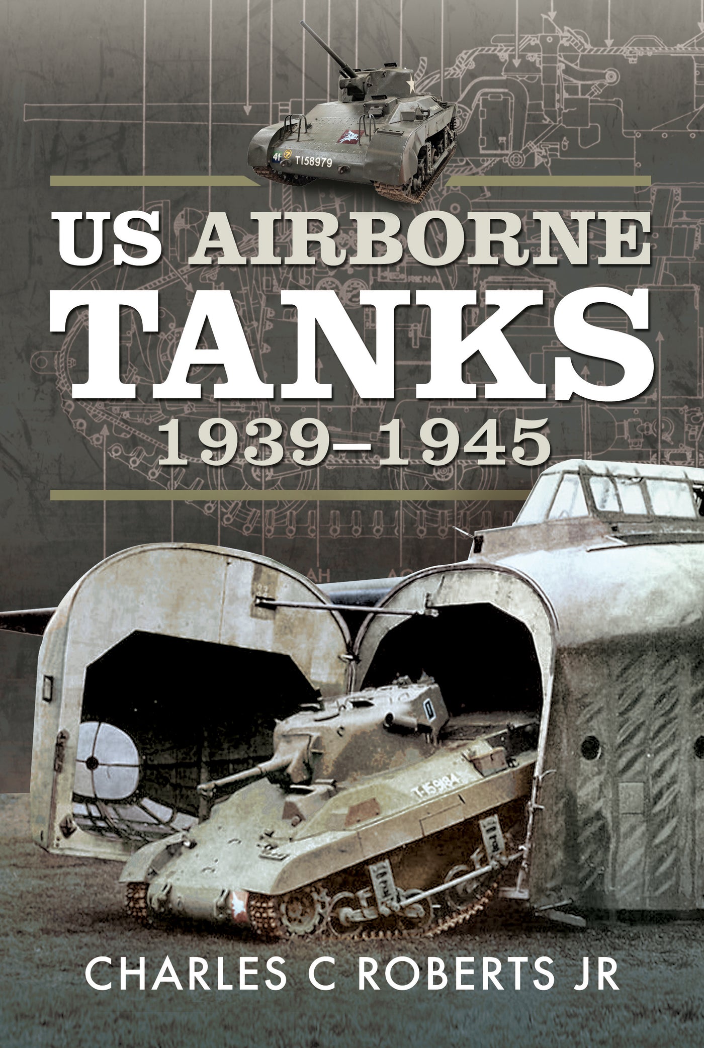 US Airborne Tanks, 1939–1945