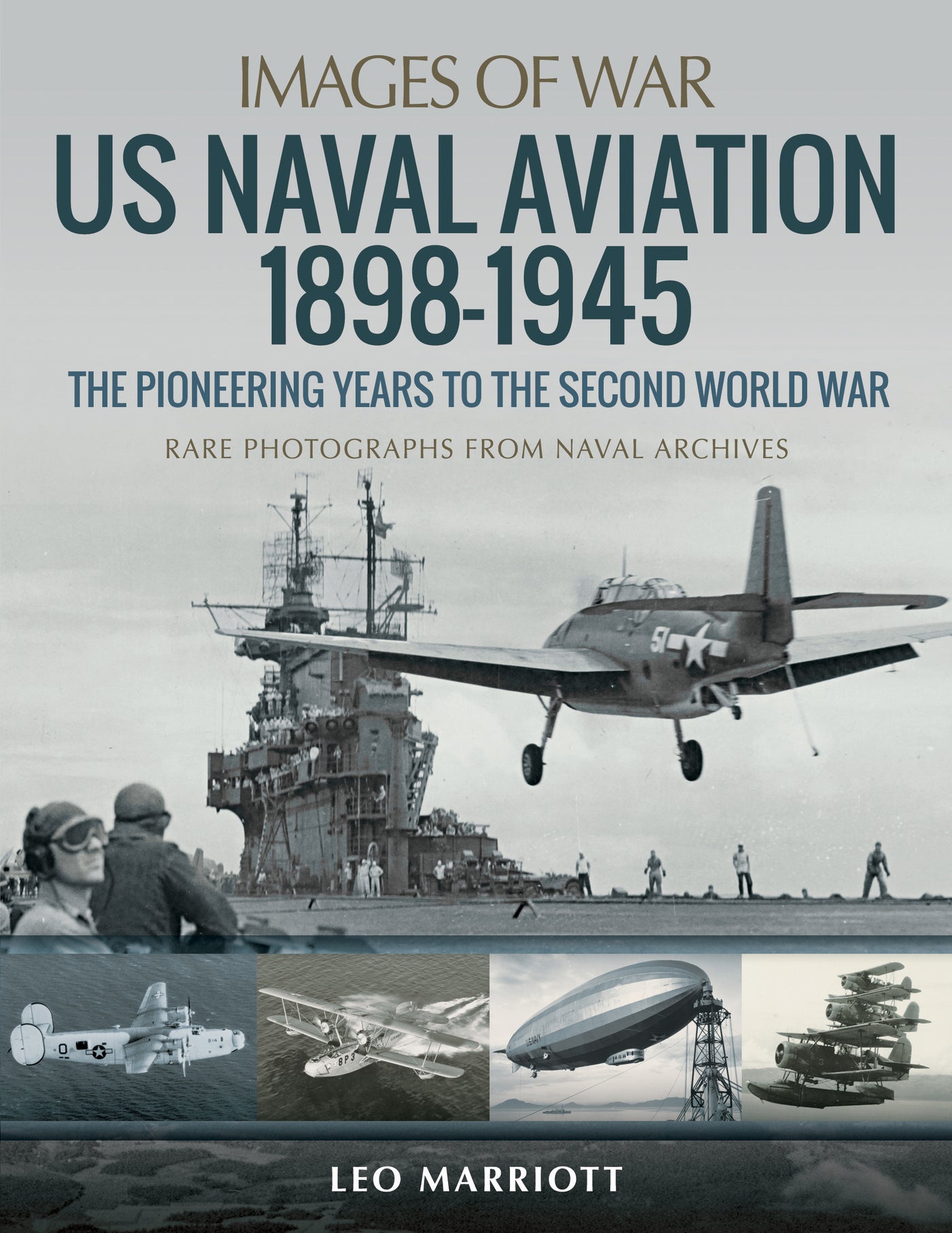 US Naval Aviation 1898–1945: Die Pionierjahre bis zum Zweiten Weltkrieg 