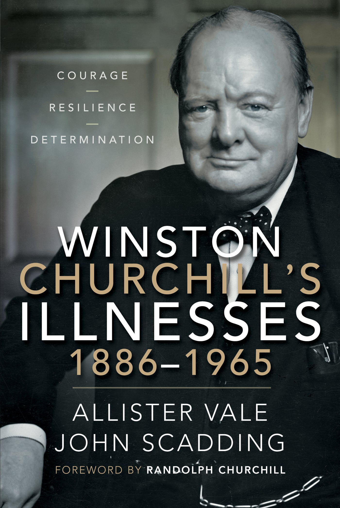 Winston Churchill's Illnesses, 1886–1965