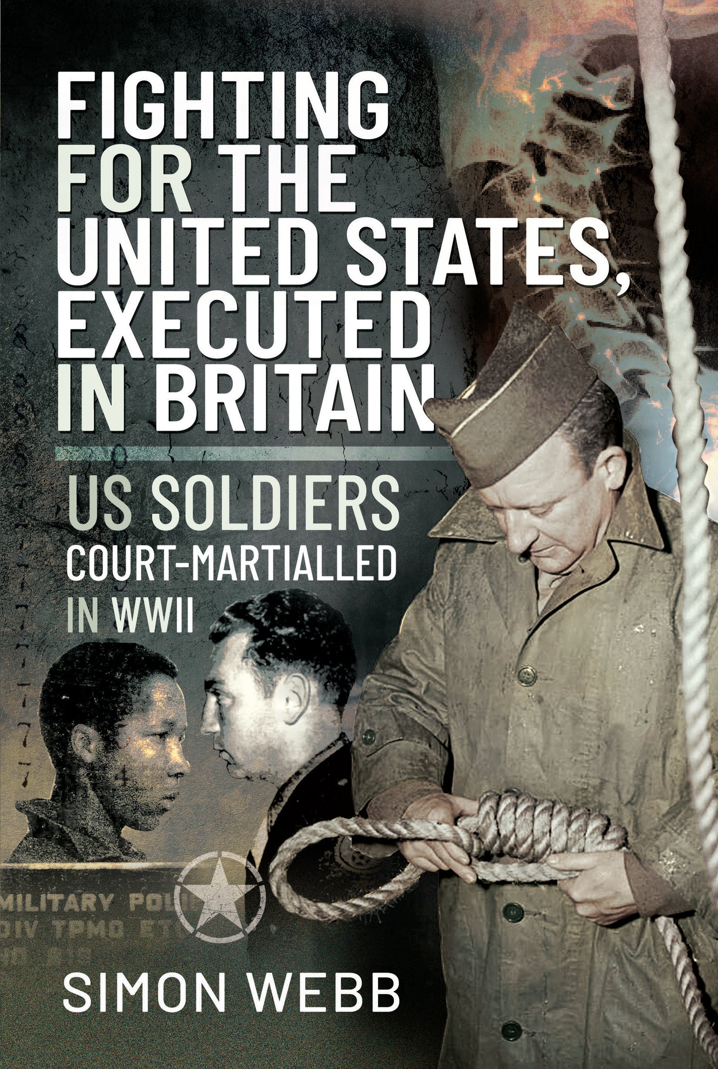 Fighting for the United States, Executed in Britain