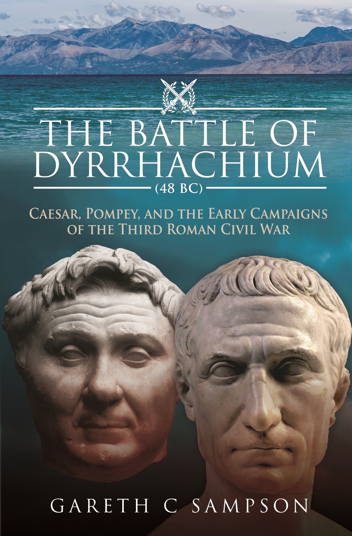 Die Schlacht von Dyrrhachion (48 v. Chr.) 