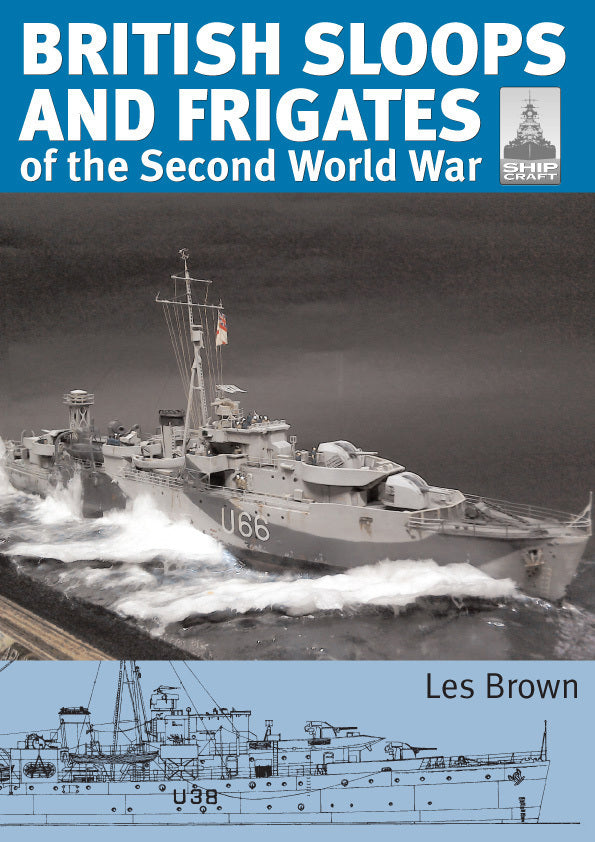 Britische Schaluppen und Fregatten des Zweiten Weltkriegs 