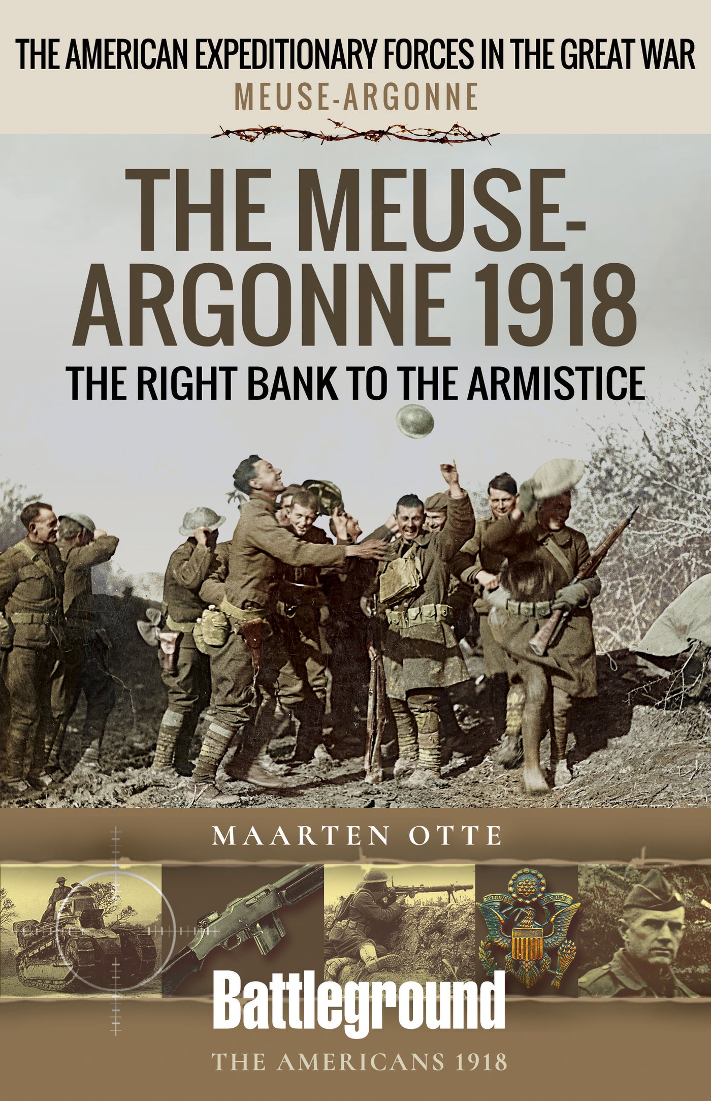The Meuse-Argonne 1918