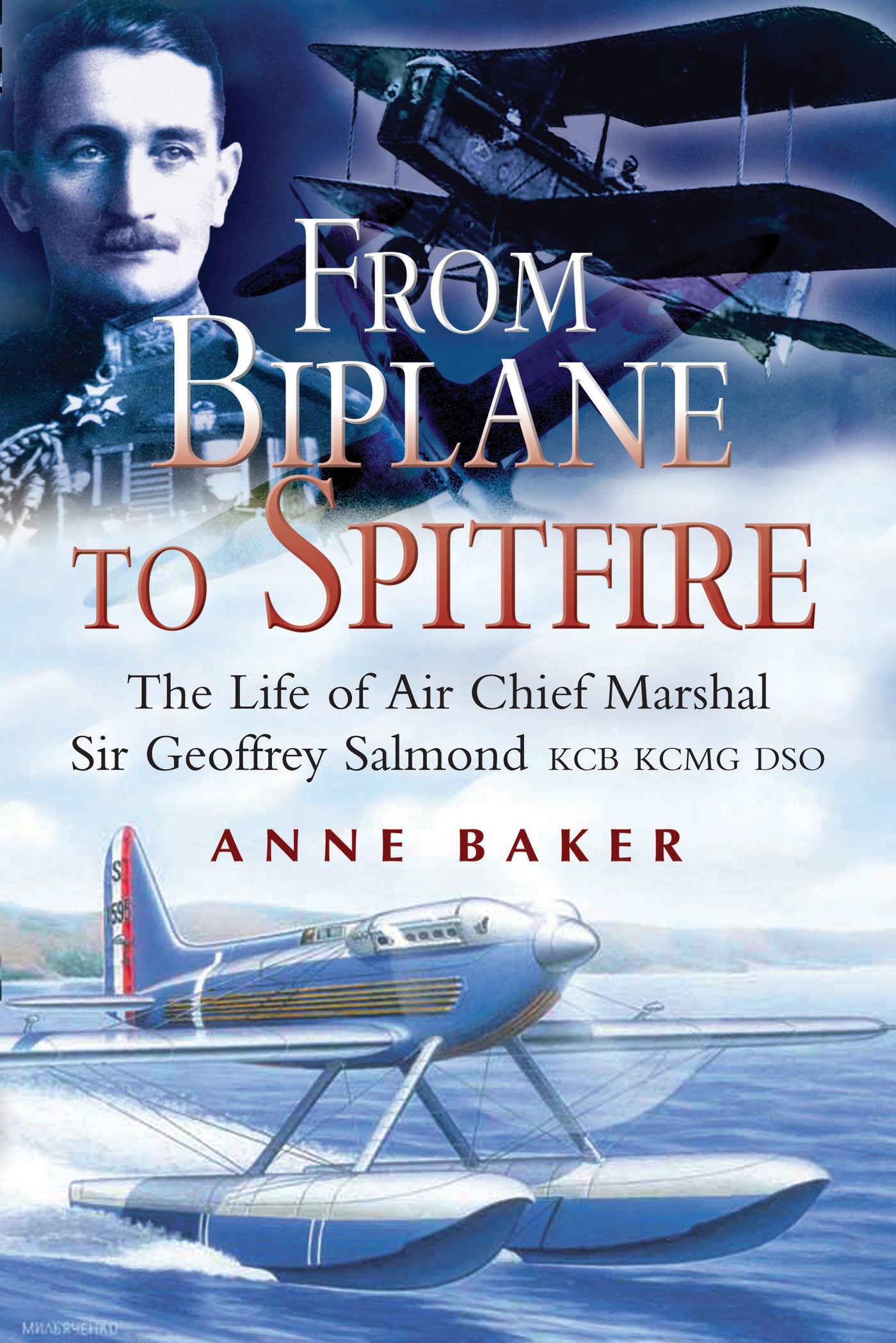 From Biplane to Spitfire