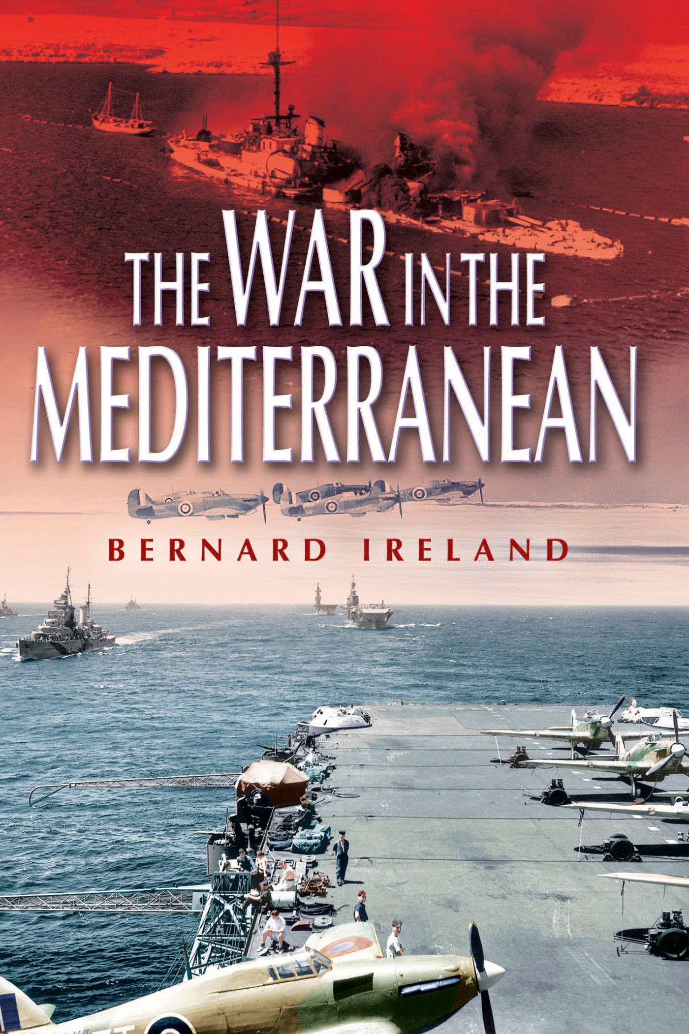 War in the Mediterranean, 1940–1943