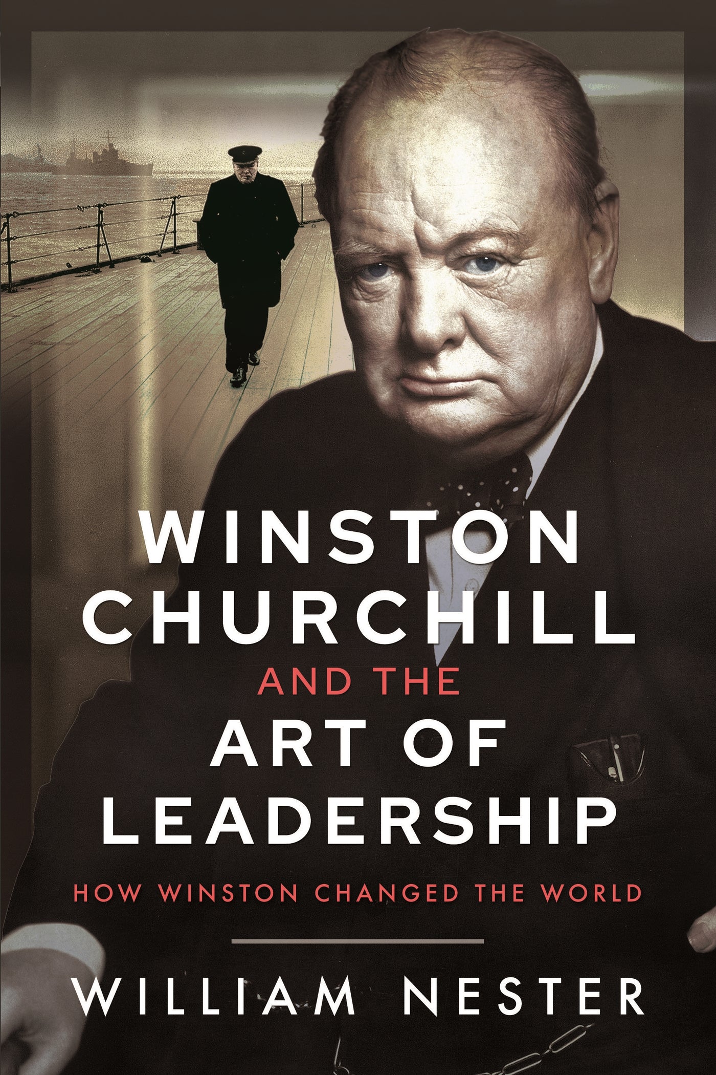 Winston Churchill und die Kunst der Führung 