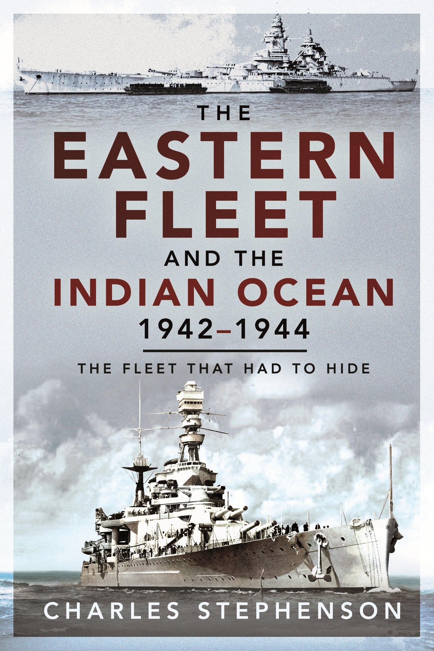 Die Ostflotte und der Indische Ozean, 1942–1944 