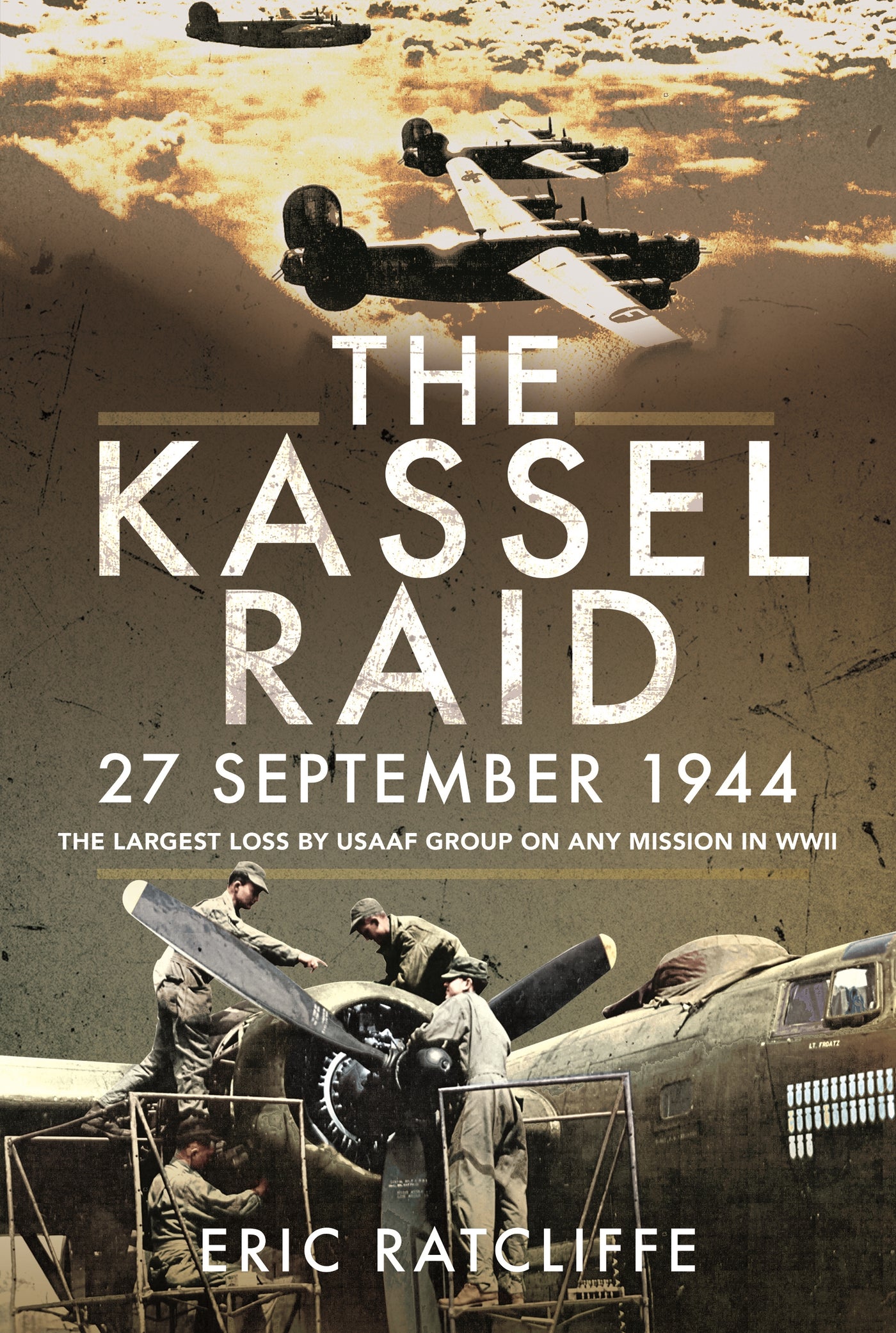The Kassel Raid, 27 September 1944