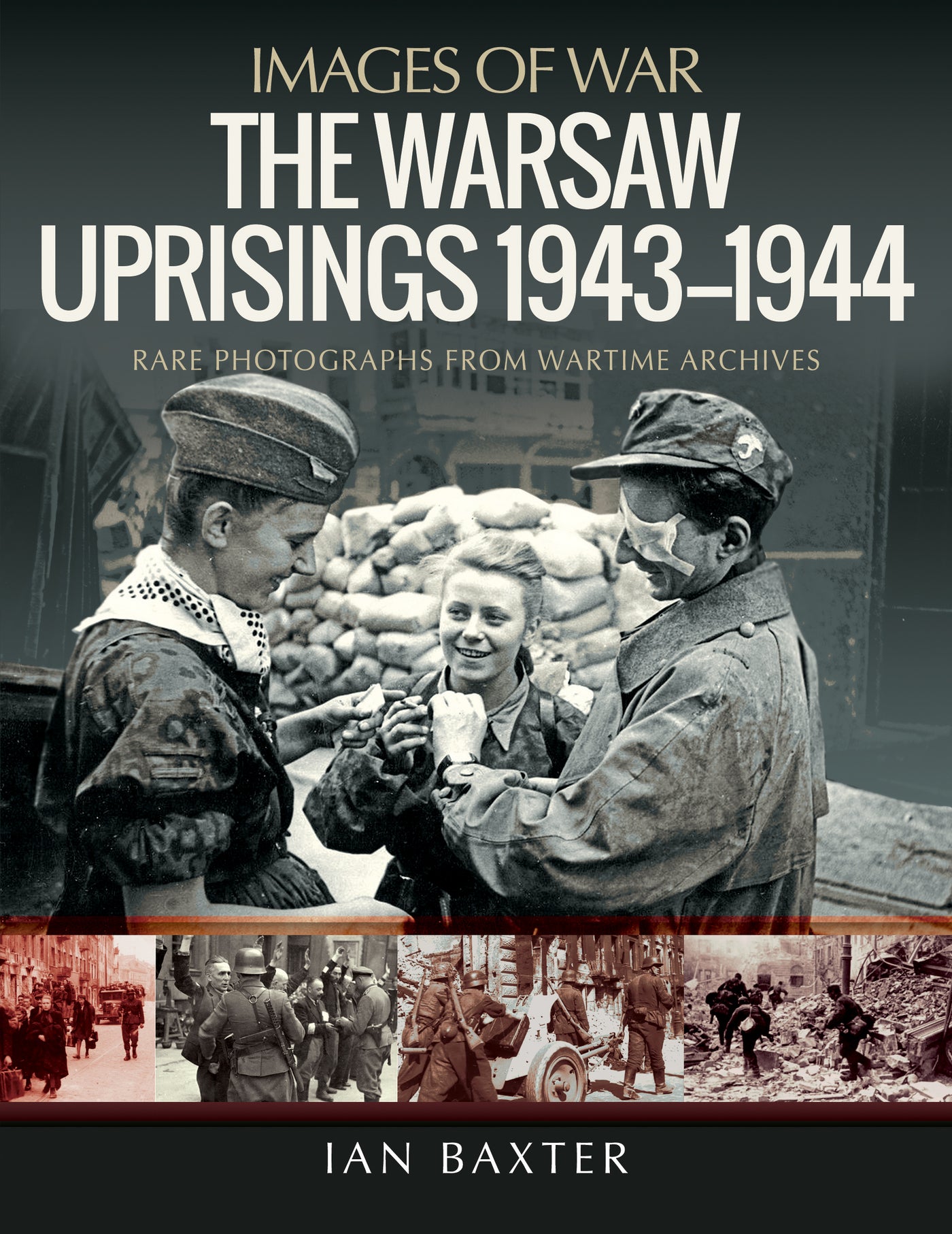 Die Warschauer Aufstände 1943–1944 