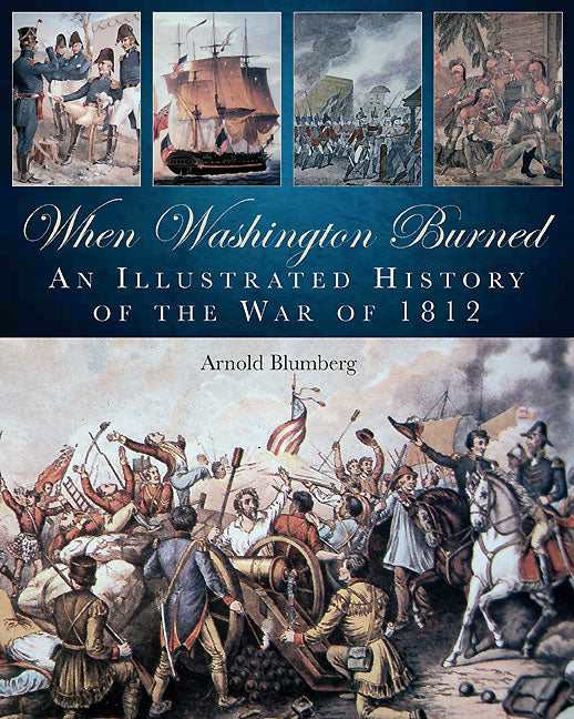 Als Washington brannte 