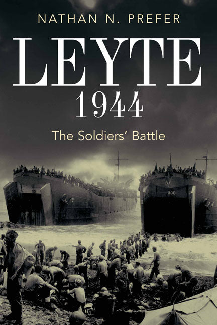Leyte, 1944