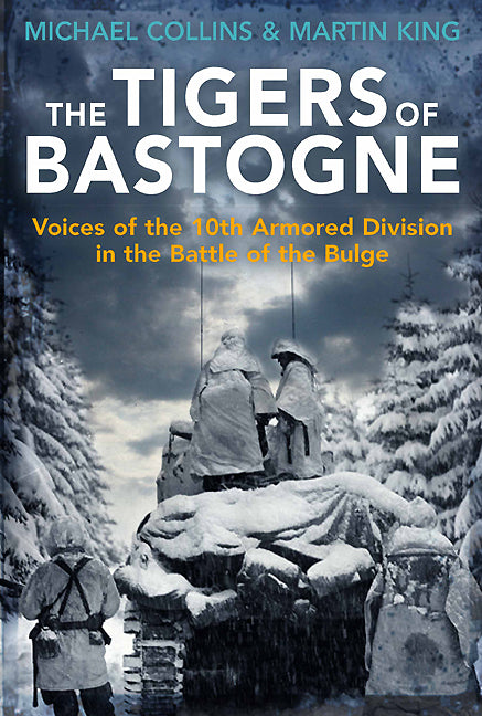 Die Tiger von Bastogne 