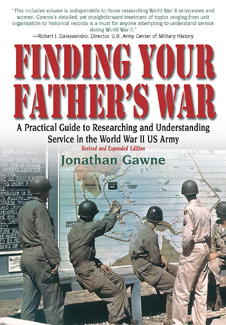 Den Krieg deines Vaters finden 