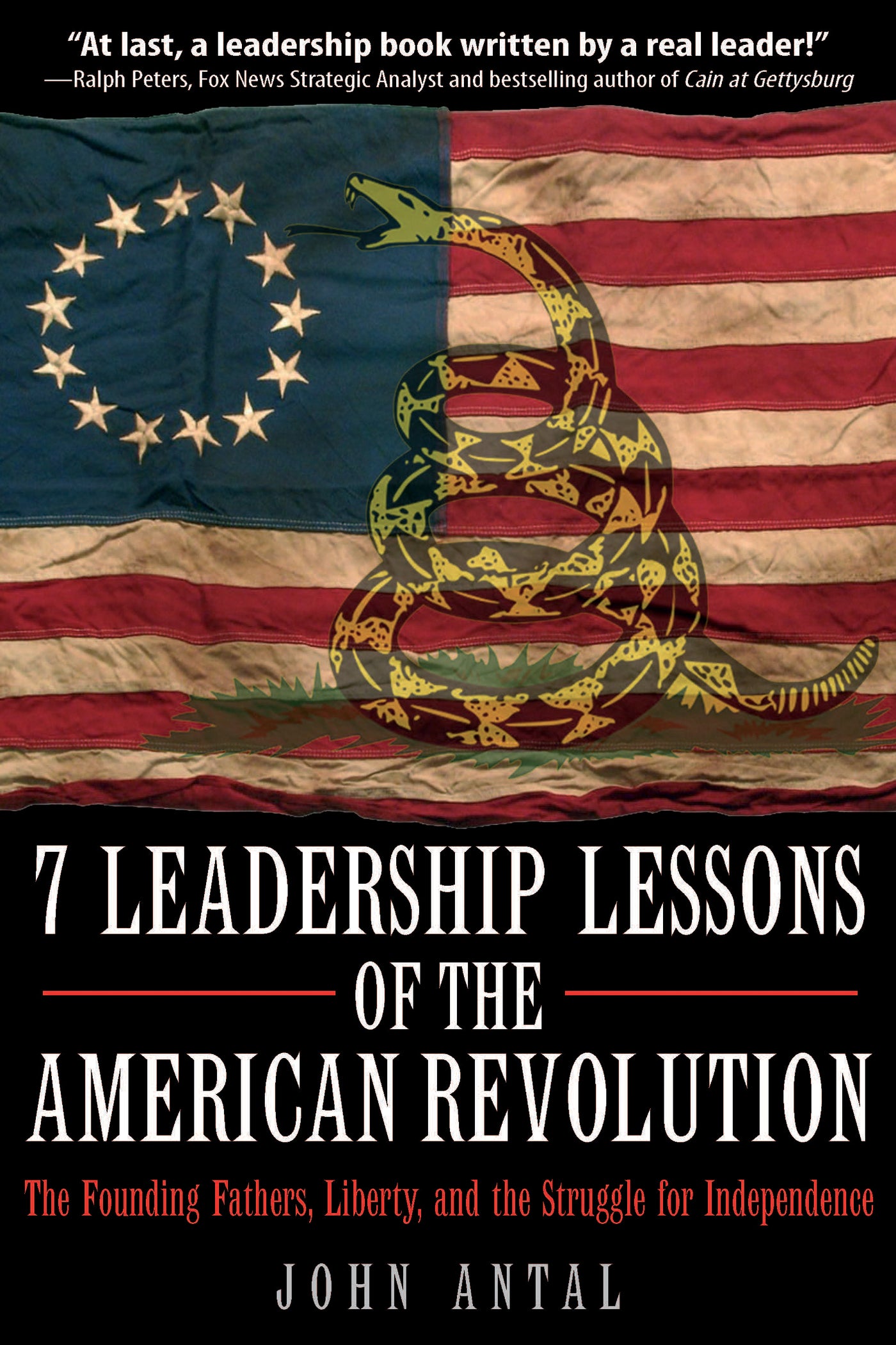 7 Führungslektionen der amerikanischen Revolution 