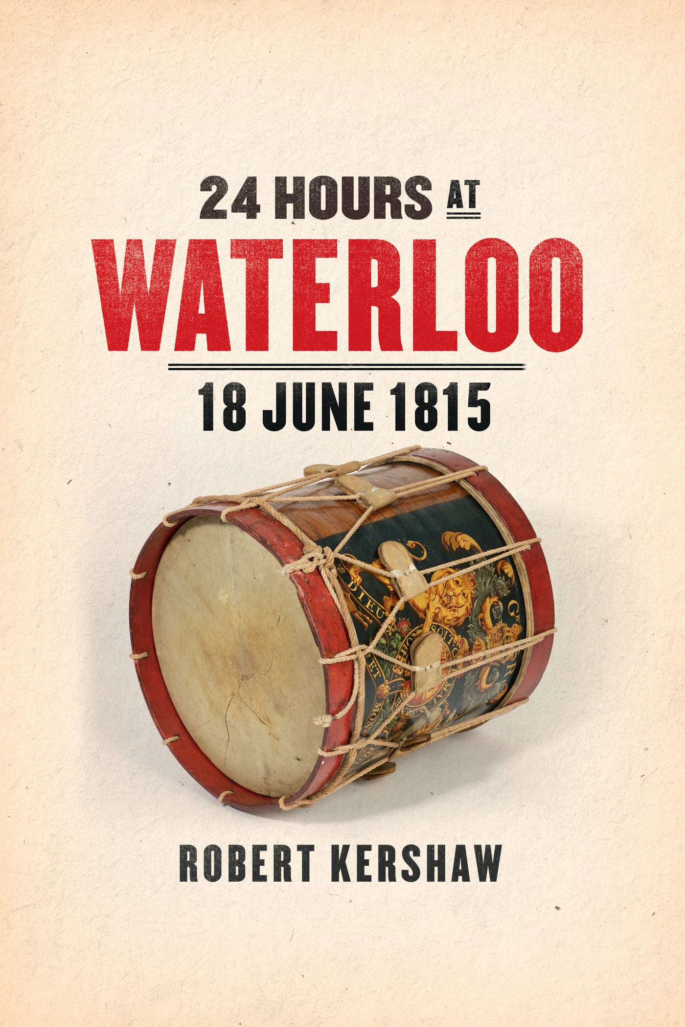 24 Stunden in Waterloo 