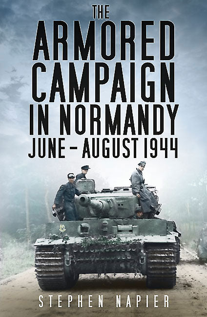 Der Panzerfeldzug in der Normandie 