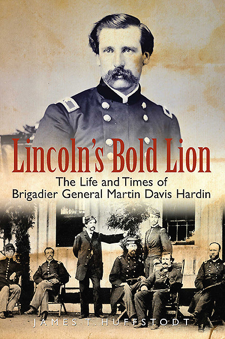 Lincoln's Bold Lion