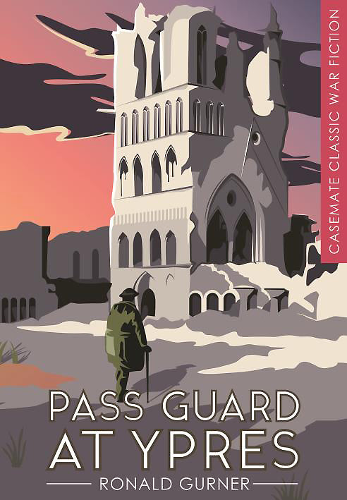 Pass Guard at Ypres