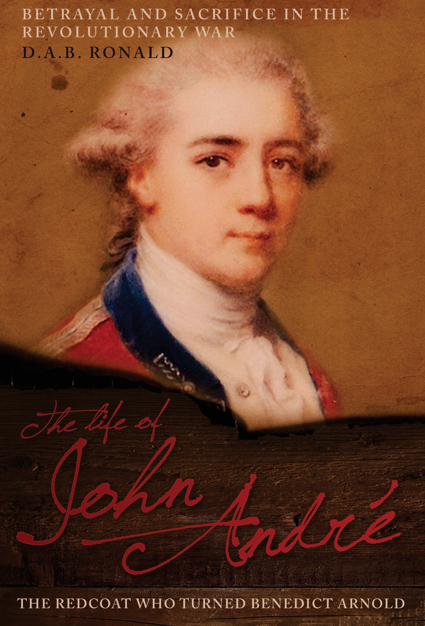 Das Leben von John André 