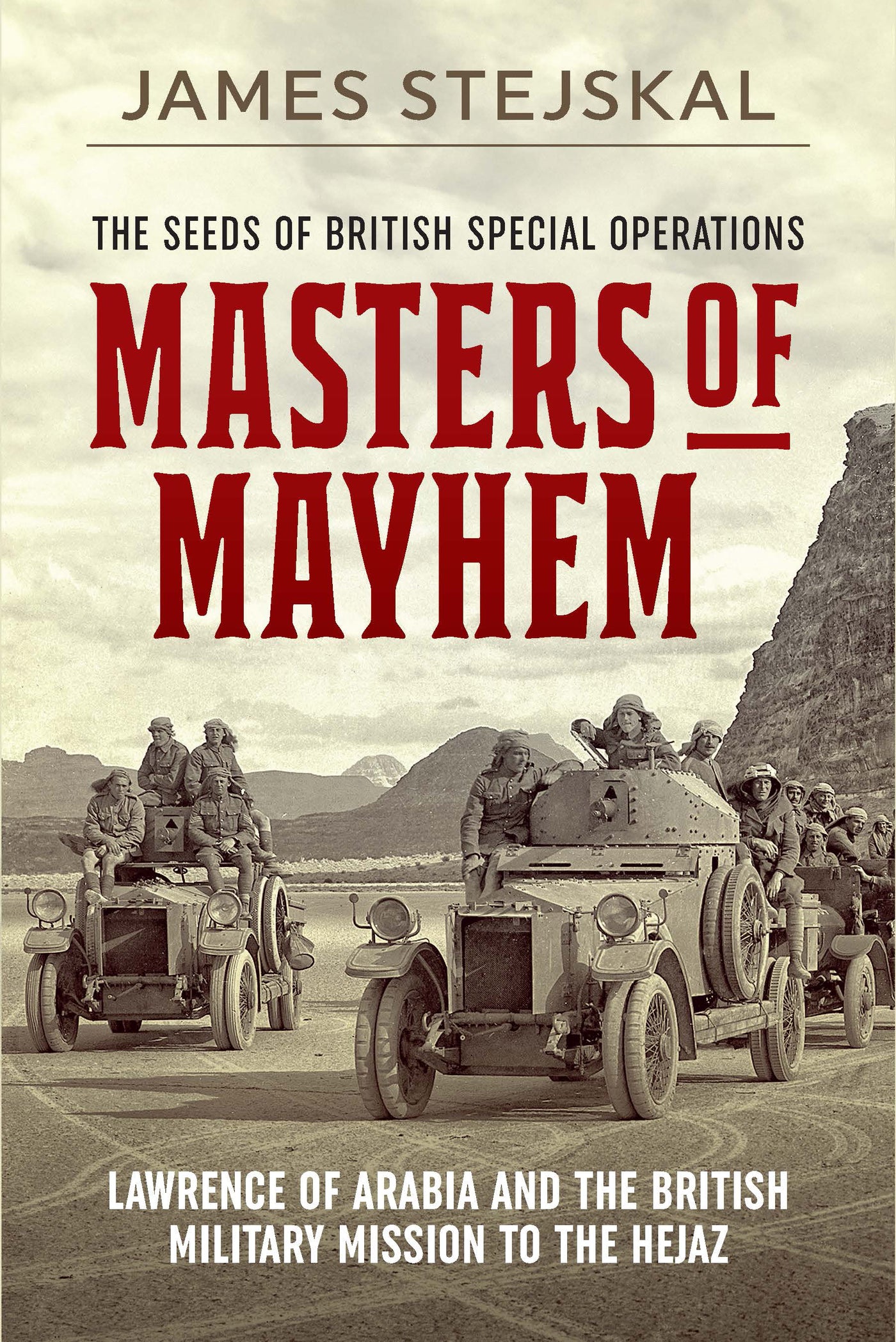 Masters of Mayhem