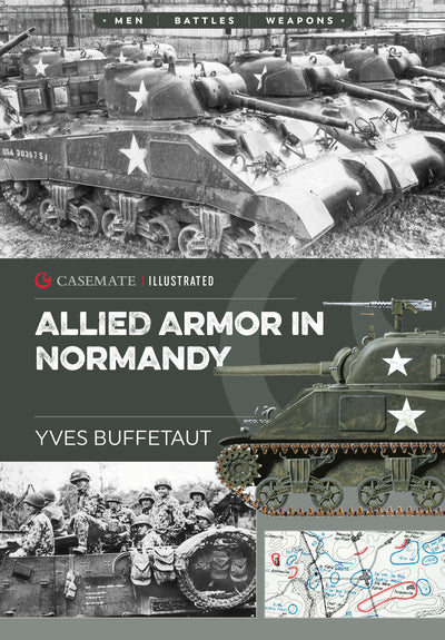 Alliierte Rüstung in der Normandie 