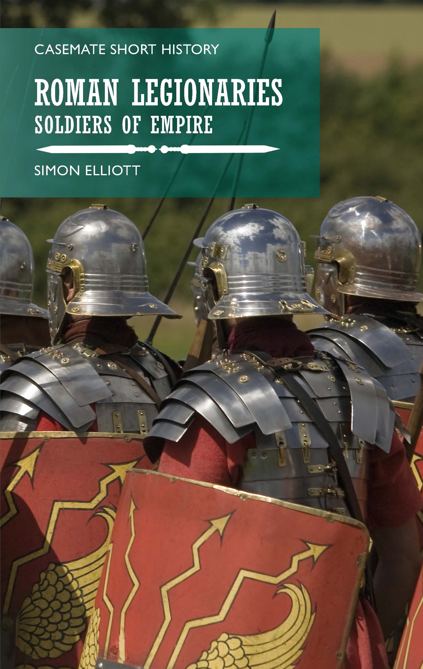 The Roman Legionaries