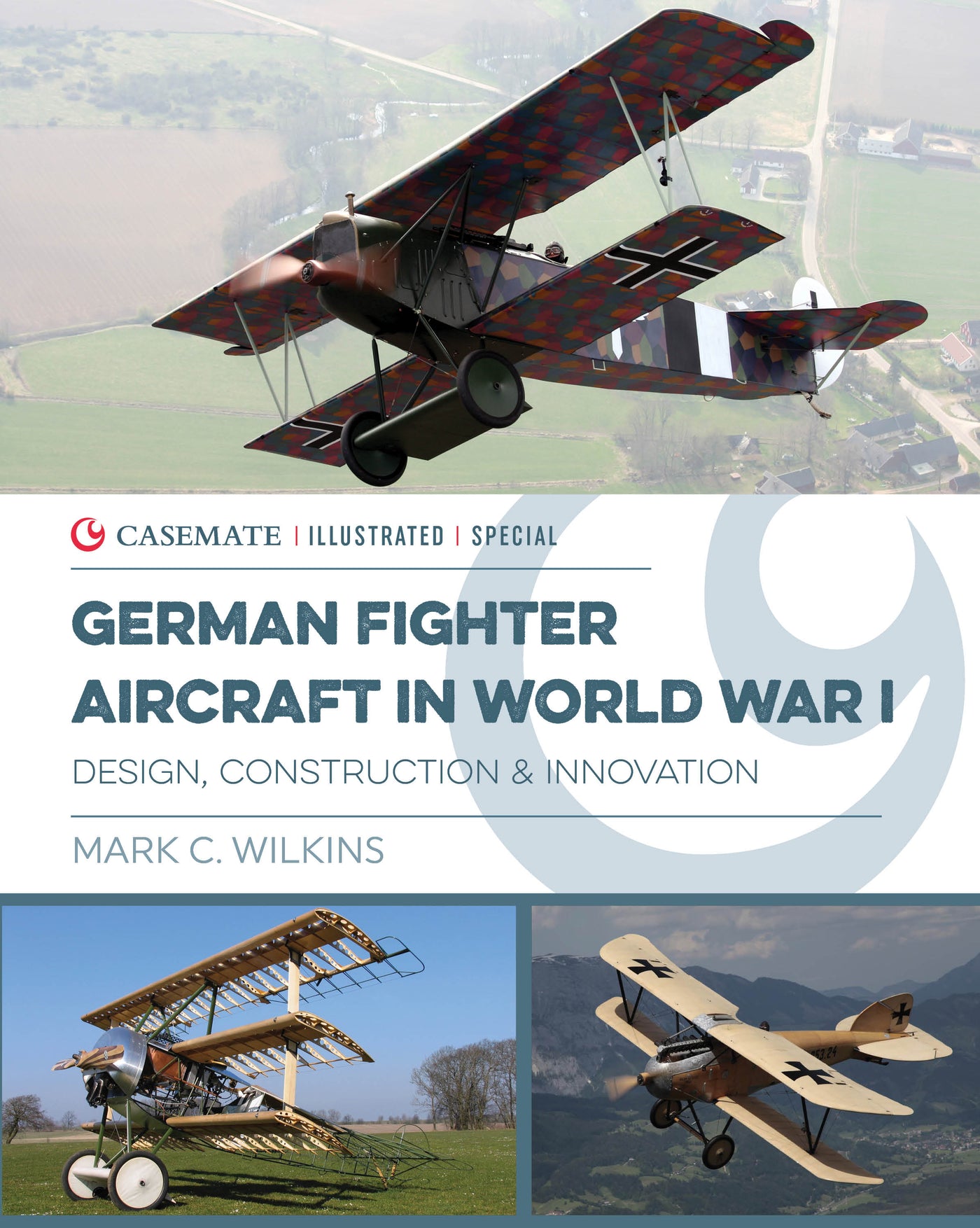 Deutsche Jagdflugzeuge im Ersten Weltkrieg 