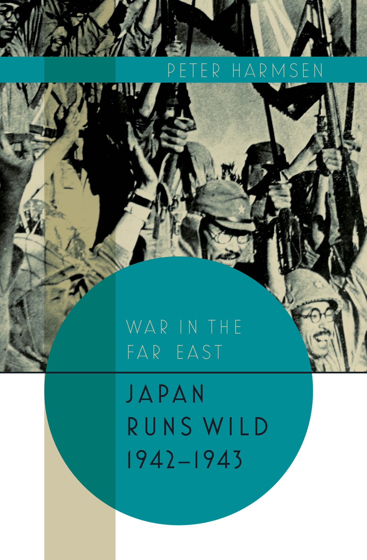 Japan Runs Wild, 1942–1943