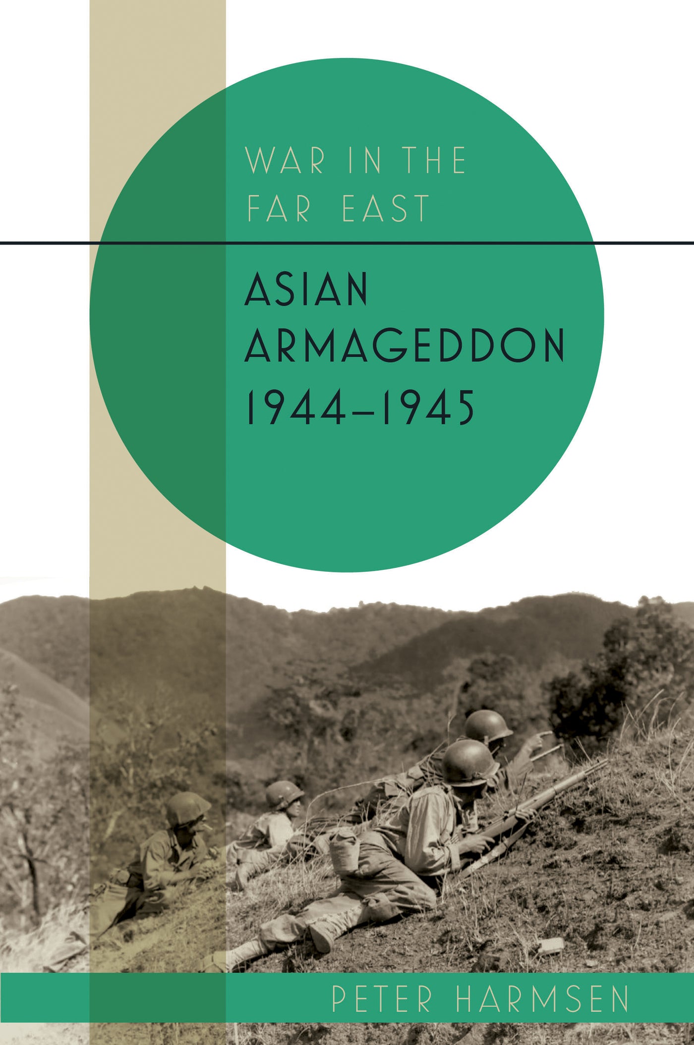 Asiatisches Armageddon, 1944–45 