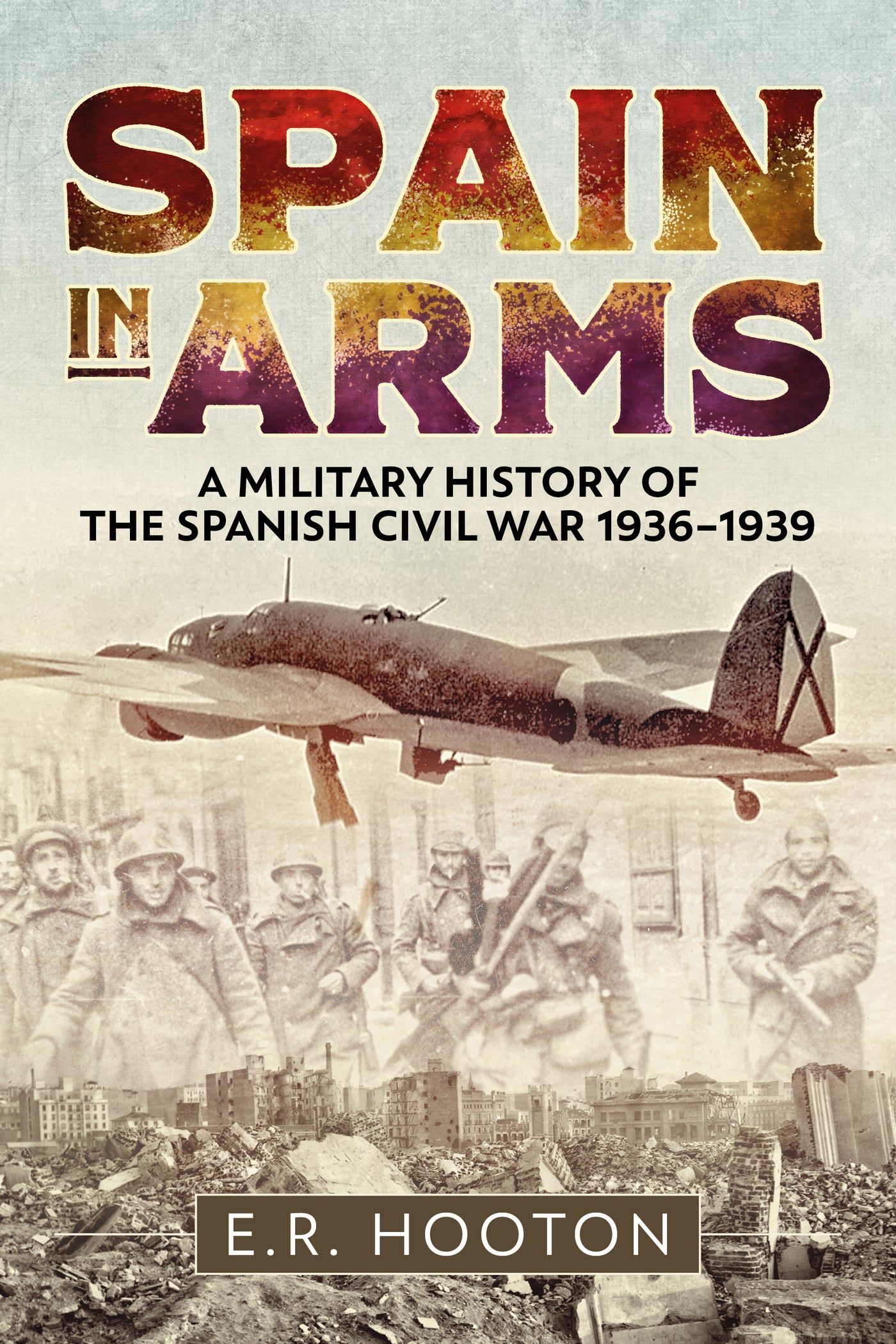 Spain in Arms