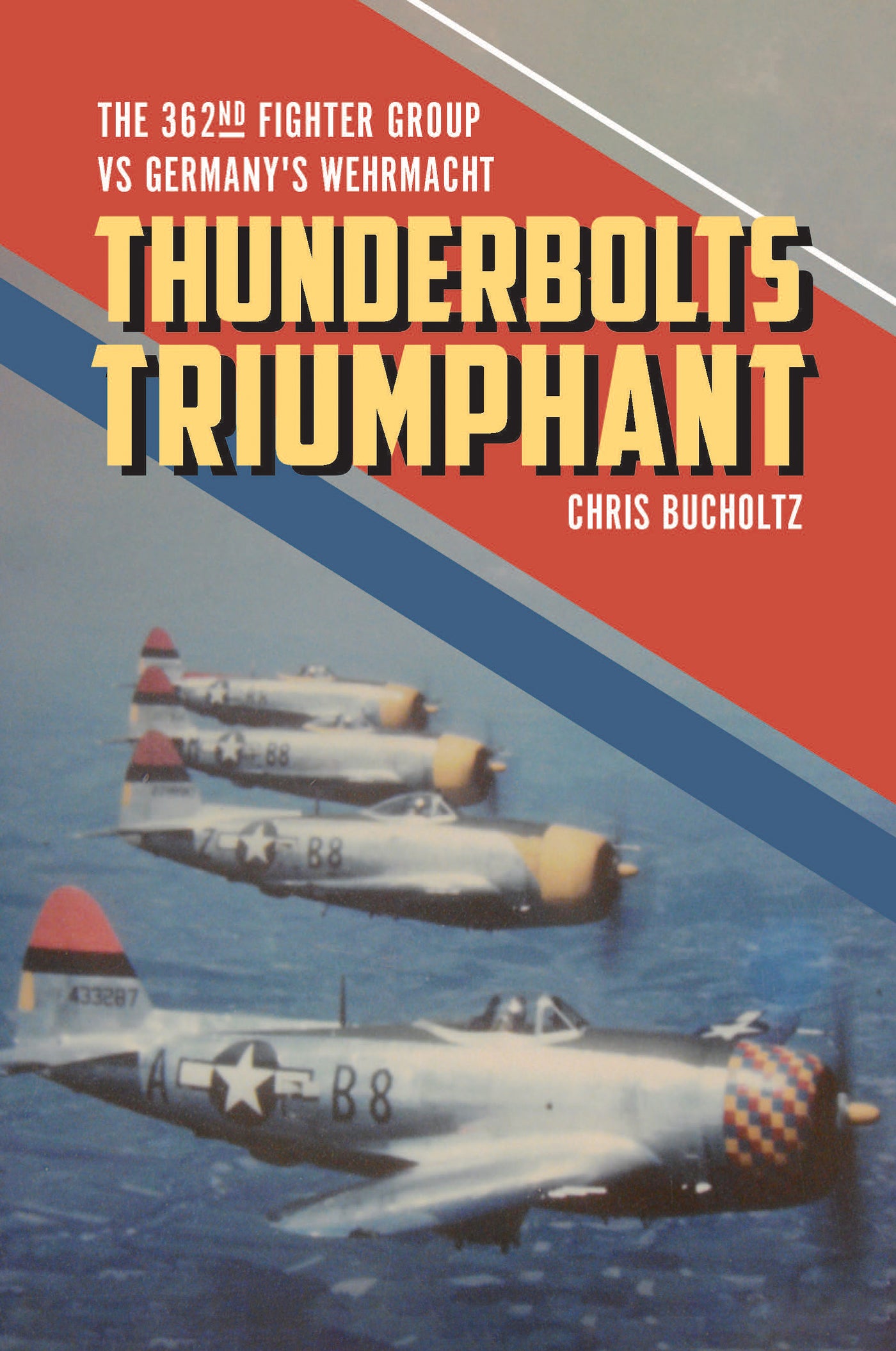 Thunderbolts triumphieren 