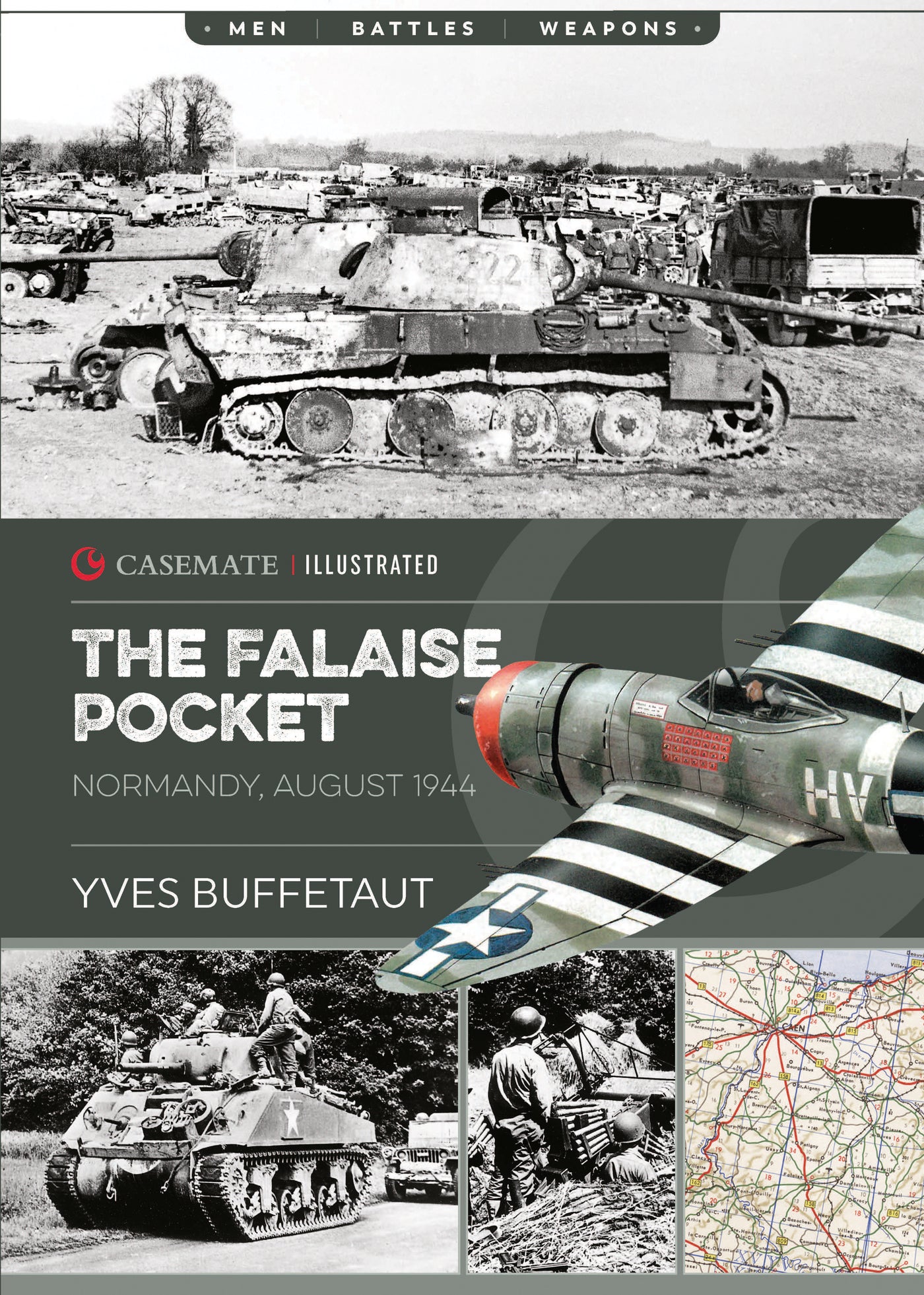 The Falaise Pocket