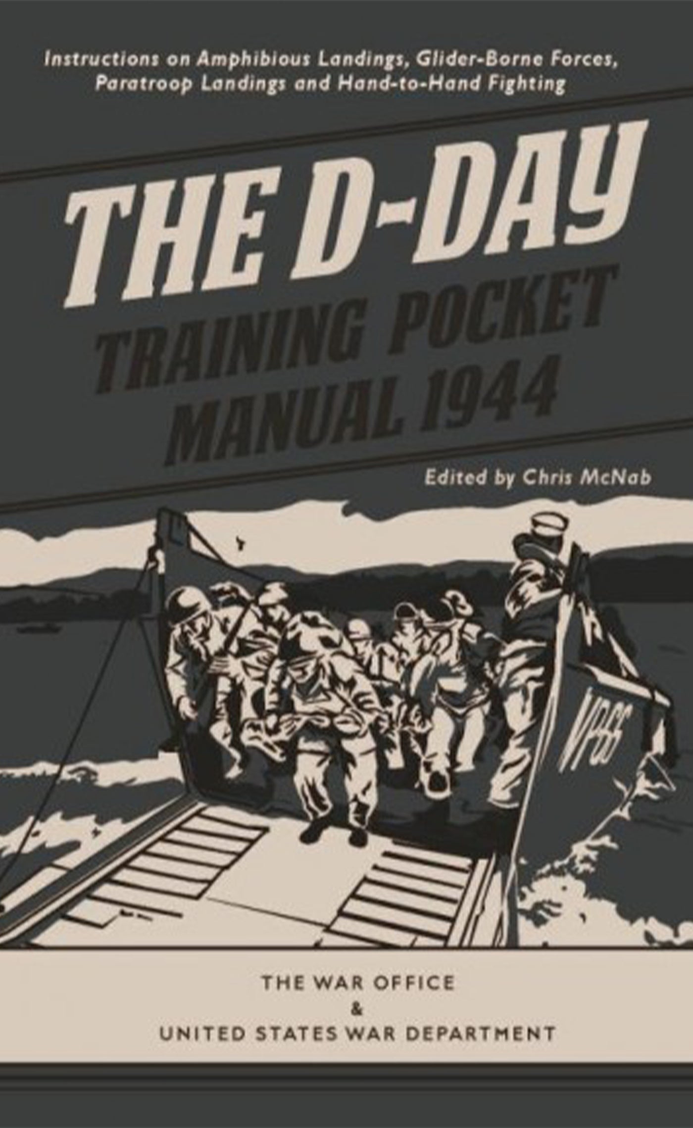 The D-Day Training Pocket Manual 1944