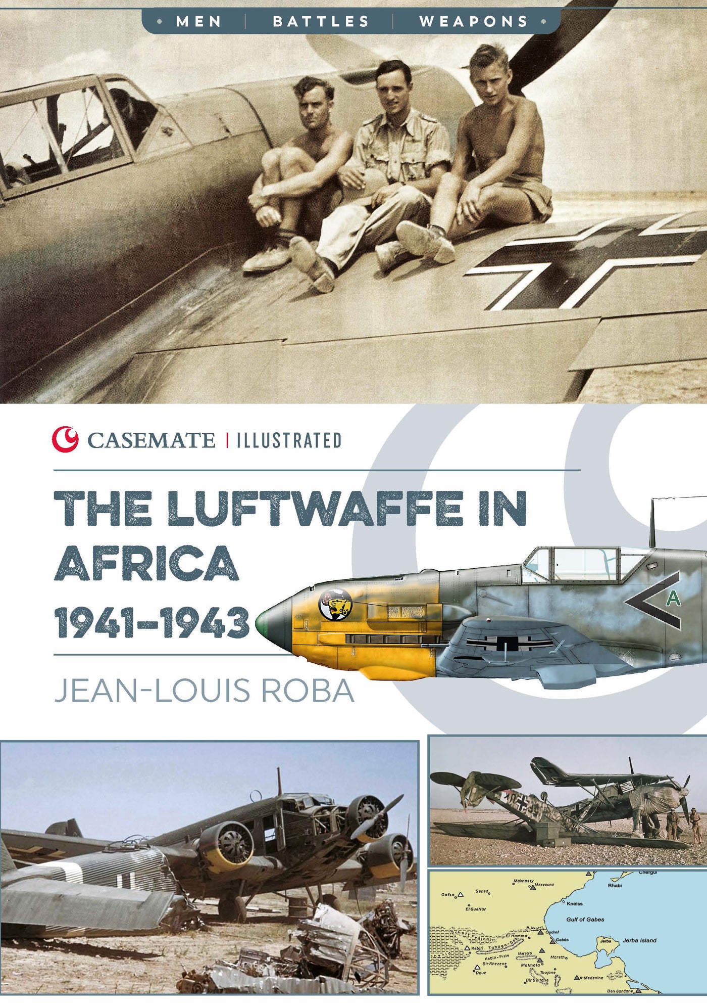 Luftwaffe in Afrika, 1941-1943 