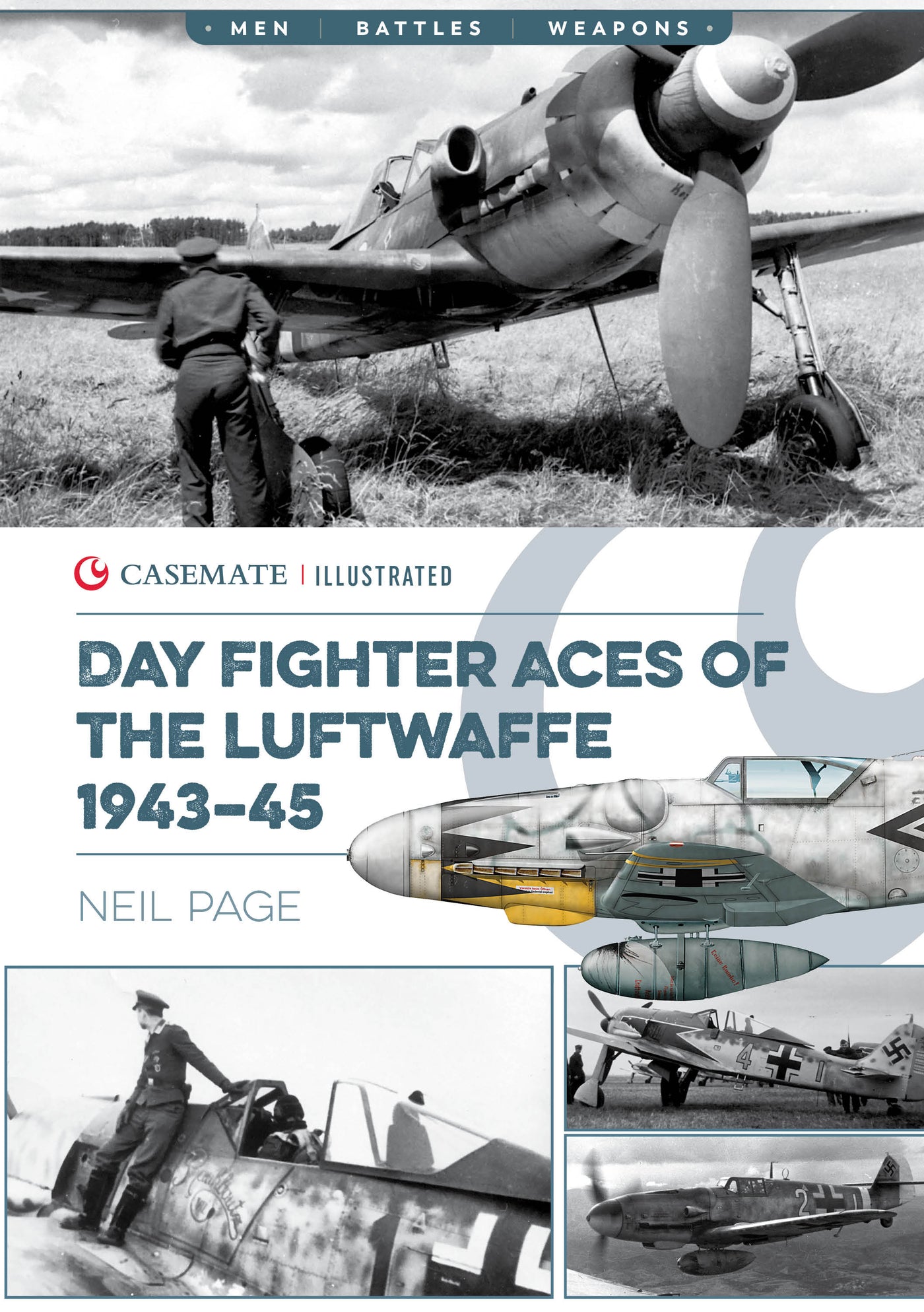 Day Fighter Aces der Luftwaffe 1943-45 