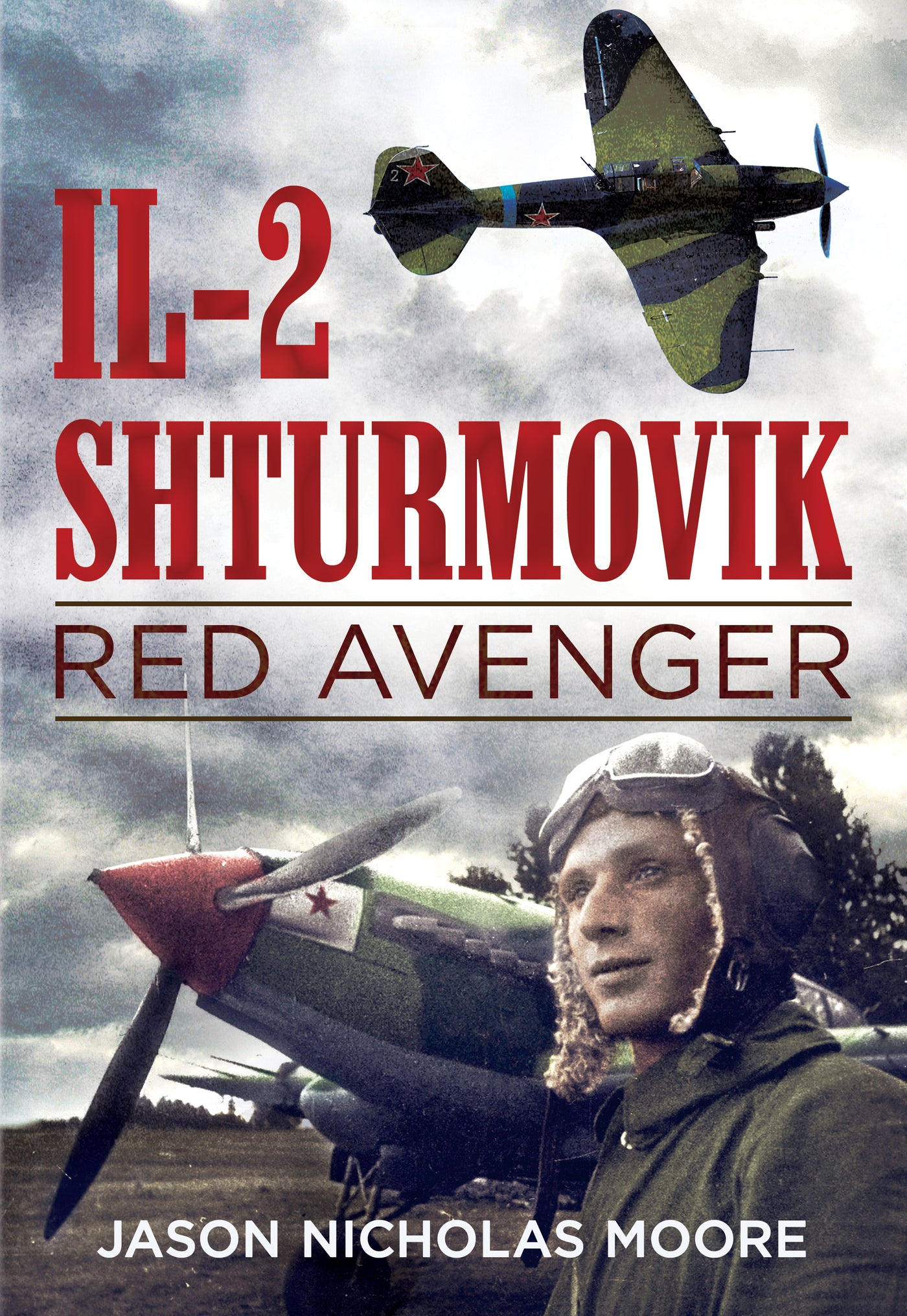 Il-2 Shturmovik: Roter Rächer 
