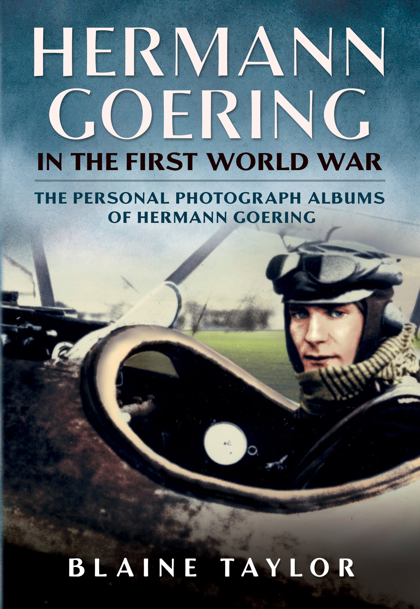Hermann Göring im Ersten Weltkrieg 