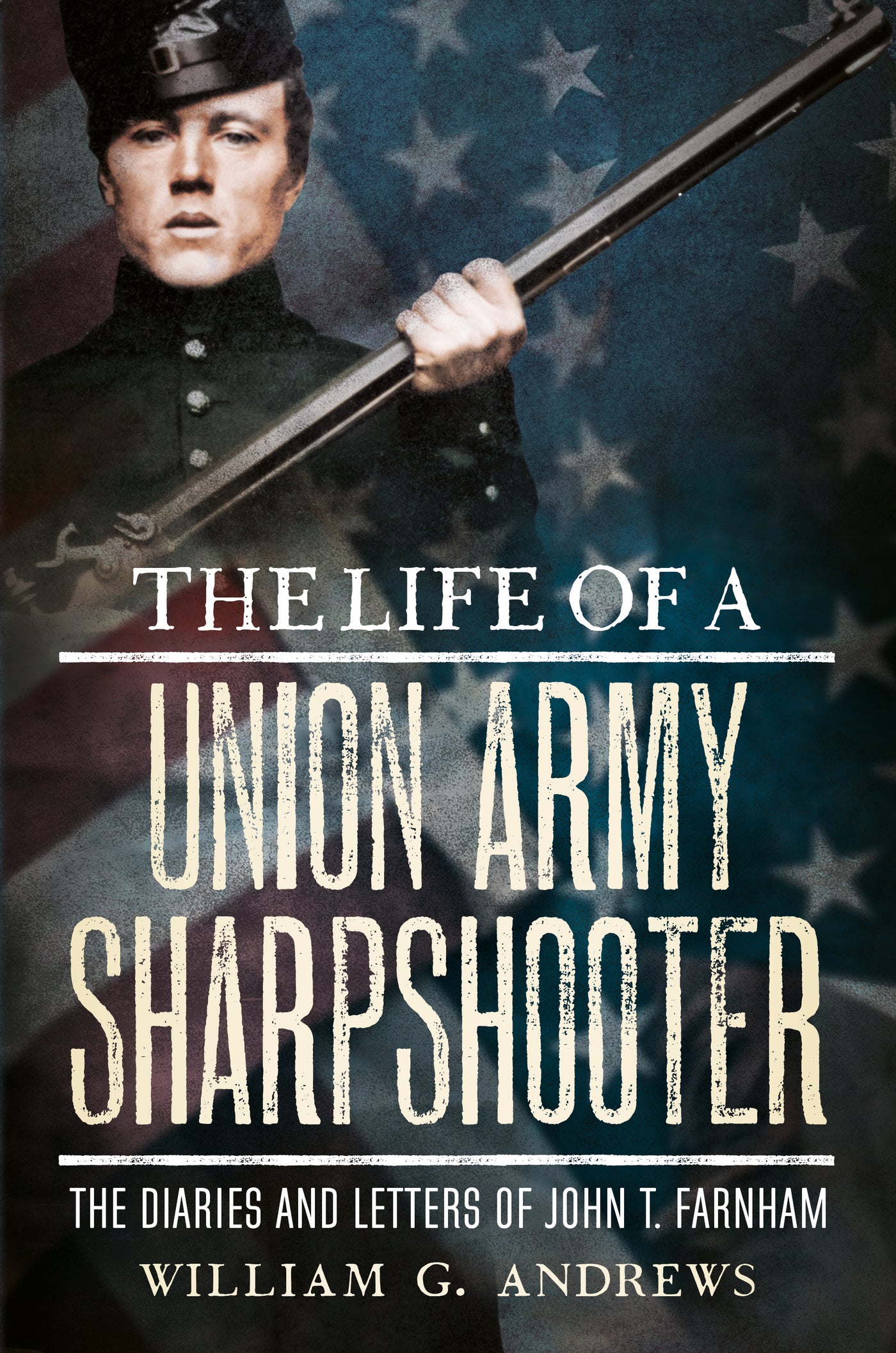 Das Leben eines Scharfschützen der Unionsarmee