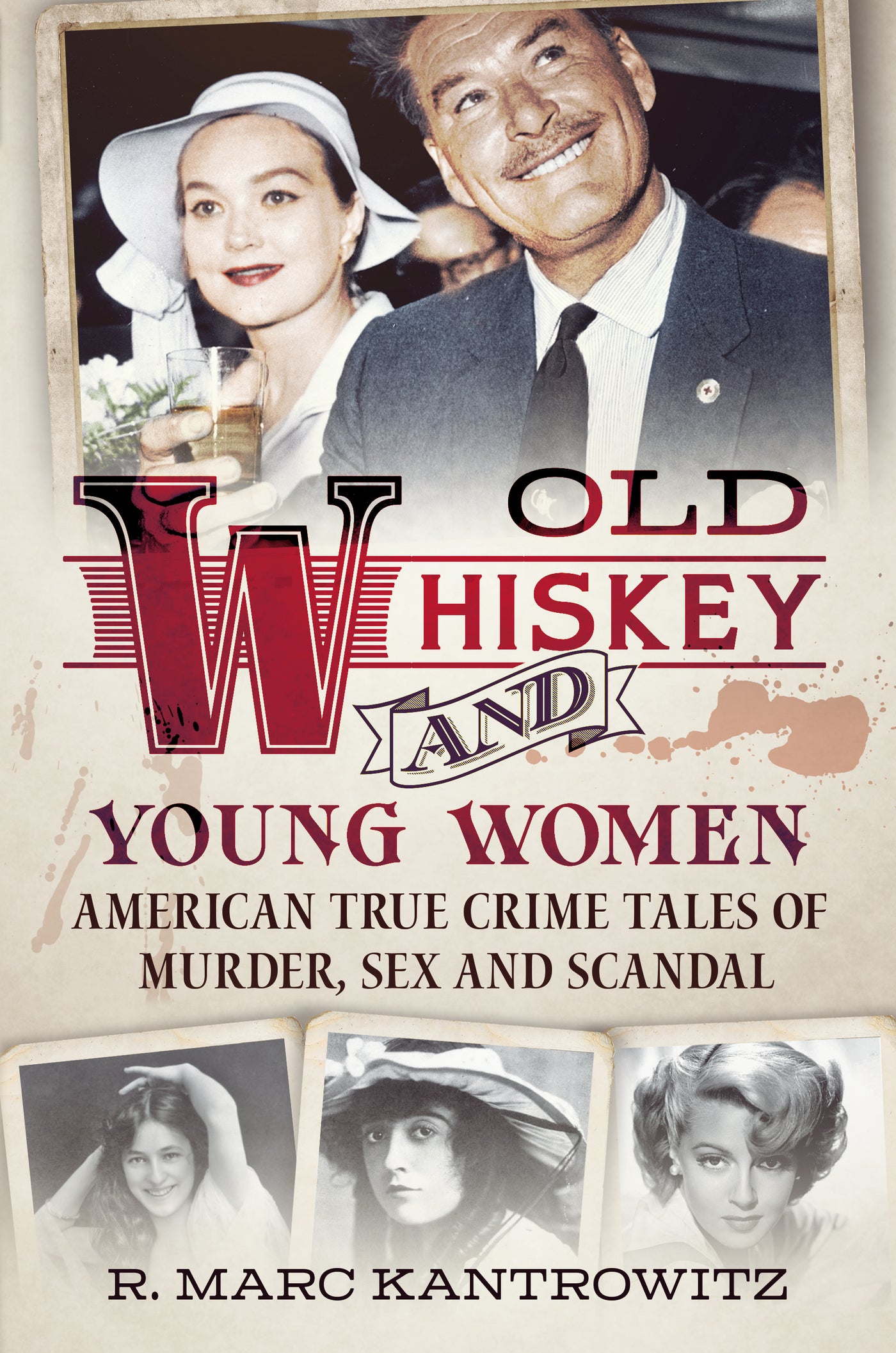 Alter Whisky und junge Frauen 